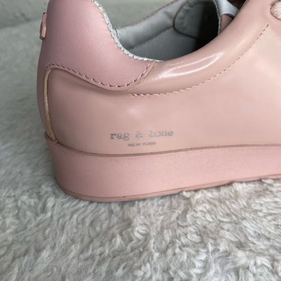 rag & bone Pink Women's Sneakers - Picture 2 of 14